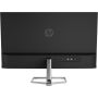 HP M27f 68,6 cm (27") 1920 x 1080 Pixels Full HD LCD Zwart, Zilver (2G3D3AA#ABB) thumbnail