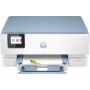 HP ENVY HP Inspire 7221e All-in-One printer, Kleur, Printer voor Thuis en thuiskantoor, Printen, kopiëren, scannen, Draadloos; HP+; Geschikt voor HP Instant Ink; Scan naar pdf (2H2N1B#629) thumbnail