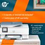 HP ENVY HP Inspire 7221e All-in-One printer, Kleur, Printer voor Thuis en thuiskantoor, Printen, kopiëren, scannen, Draadloos; HP+; Geschikt voor HP Instant Ink; Scan naar pdf (2H2N1B#629) thumbnail
