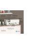 HP ENVY HP Inspire 7221e All-in-One printer, Kleur, Printer voor Thuis en thuiskantoor, Printen, kopiëren, scannen, Draadloos; HP+; Geschikt voor HP Instant Ink; Scan naar pdf (2H2N1B#629) thumbnail