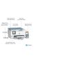 HP ENVY HP Inspire 7921e All-in-One printer, Home, Printen, kopiëren, scannen, Draadloos; HP+; Geschikt voor HP Instant Ink; Automatische documentinvoer (2H2P6B#629) thumbnail