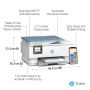 HP ENVY HP Inspire 7921e All-in-One printer, Home, Printen, kopiëren, scannen, Draadloos; HP+; Geschikt voor HP Instant Ink; Automatische documentinvoer (2H2P6B#629) thumbnail