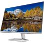 HP M27fq 68,6 cm (27") 2560 x 1440 Pixels Quad HD LED Zilver, Zwart (2H4B5AA#ABB) thumbnail