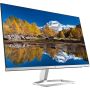 HP M27fq 68,6 cm (27") 2560 x 1440 Pixels Quad HD LED Zilver, Zwart (2H4B5AA#ABB) thumbnail
