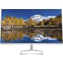 HP M27fq 68,6 cm (27") 2560 x 1440 Pixels Quad HD LED Zilver, Zwart (2H4B5AA#ABB) thumbnail