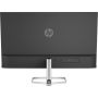 HP M27fq 68,6 cm (27") 2560 x 1440 Pixels Quad HD LED Zilver, Zwart (2H4B5AA#ABB) thumbnail