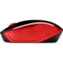 HP draadloze muis 200 (Empress red) (2HU82AA#ABB) thumbnail