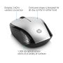 HP draadloze muis 200 (Empress red) (2HU82AA#ABB) thumbnail
