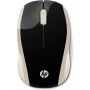 HP draadloze muis 200 (Silk gold) (2HU83AA) thumbnail
