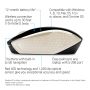 HP draadloze muis 200 (Silk gold) (2HU83AA) thumbnail