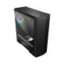 MSI MPG GUNGNIR 100 computerbehuizing Midi Tower Zwart (306-7G09M21-W57) thumbnail