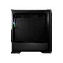MSI MPG GUNGNIR 100 computerbehuizing Midi Tower Zwart (306-7G09M21-W57) thumbnail