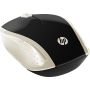 HP draadloze muis 200 (Silk gold) (2HU83AA#ABB) thumbnail