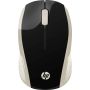 HP draadloze muis 200 (Silk gold) (2HU83AA#ABB) thumbnail