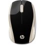 HP draadloze muis 200 (Silk gold) (2HU83AA#ABB) thumbnail