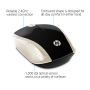 HP draadloze muis 200 (Silk gold) (2HU83AA#ABB) thumbnail