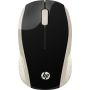 HP draadloze muis 200 (Silk gold) (2HU83AA#ABB) thumbnail