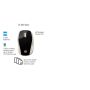 HP draadloze muis 200 (Silk gold) (2HU83AA#ABB) thumbnail