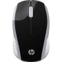 HP draadloze muis 200 (Pike silver) (2HU84AA) thumbnail