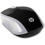 HP draadloze muis 200 (Pike silver) (2HU84AA) thumbnail