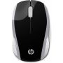 HP draadloze muis 200 (Pike silver) (2HU84AA) thumbnail