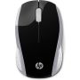 HP draadloze muis 200 (Pike silver) (2HU84AA#ABB) thumbnail
