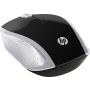 HP draadloze muis 200 (Pike silver) (2HU84AA#ABB) thumbnail