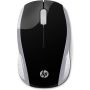 HP draadloze muis 200 (Pike silver) (2HU84AA#ABB) thumbnail