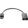 HP DisplayPort naar HDMI echte 4K-adapter (2JA63AA) thumbnail