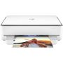 HP ENVY HP 6032e All-in-One printer, Kleur, Printer voor Thuis en thuiskantoor, Printen, kopiëren, scannen, Draadloos; HP+; Geschikt voor HP Instant Ink; Printen vanaf een telefoon of tablet (2K4U8B#629) thumbnail