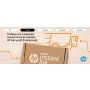 HP ENVY HP 6032e All-in-One printer, Kleur, Printer voor Thuis en thuiskantoor, Printen, kopiëren, scannen, Draadloos; HP+; Geschikt voor HP Instant Ink; Printen vanaf een telefoon of tablet (2K4U8B#629) thumbnail