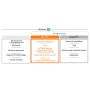 HP ENVY HP 6032e All-in-One printer, Kleur, Printer voor Thuis en thuiskantoor, Printen, kopiëren, scannen, Draadloos; HP+; Geschikt voor HP Instant Ink; Printen vanaf een telefoon of tablet (2K4U8B#629) thumbnail