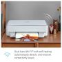 HP ENVY HP 6032e All-in-One printer, Kleur, Printer voor Thuis en thuiskantoor, Printen, kopiëren, scannen, Draadloos; HP+; Geschikt voor HP Instant Ink; Printen vanaf een telefoon of tablet (2K4U8B#629) thumbnail