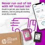 HP ENVY HP 6032e All-in-One printer, Kleur, Printer voor Thuis en thuiskantoor, Printen, kopiëren, scannen, Draadloos; HP+; Geschikt voor HP Instant Ink; Printen vanaf een telefoon of tablet (2K4U8B#629) thumbnail