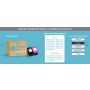 HP ENVY HP 6032e All-in-One printer, Kleur, Printer voor Thuis en thuiskantoor, Printen, kopiëren, scannen, Draadloos; HP+; Geschikt voor HP Instant Ink; Printen vanaf een telefoon of tablet (2K4U8B#629) thumbnail