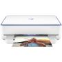 HP ENVY HP 6010e All-in-One printer, Thuis en thuiskantoor, Printen, kopiëren, scannen, Draadloos; HP+; Geschikt voor HP Instant Ink; Printen vanaf een telefoon of tablet (2K4U9B#629) thumbnail