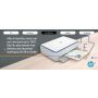 HP ENVY HP 6010e All-in-One printer, Thuis en thuiskantoor, Printen, kopiëren, scannen, Draadloos; HP+; Geschikt voor HP Instant Ink; Printen vanaf een telefoon of tablet (2K4U9B#629) thumbnail