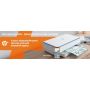 HP ENVY HP 6010e All-in-One printer, Thuis en thuiskantoor, Printen, kopiëren, scannen, Draadloos; HP+; Geschikt voor HP Instant Ink; Printen vanaf een telefoon of tablet (2K4U9B#629) thumbnail