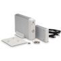 HP 2NR12A behuizing voor opslagstations HDD-behuizing Zilver (2NR12A) thumbnail