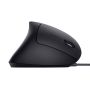Trust Verto | Ergonomische Muis | Verticaal | Grijs (22885) thumbnail