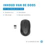 HP 150 draadloze muis (2S9L1AA#ABB) thumbnail