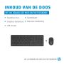 HP 330 draadloze muis en draadloos toetsenbord (2V9E6AA#ABB) thumbnail
