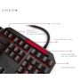 HP OMEN by Sequencer toetsenbord (2VN99AA#ABB) thumbnail