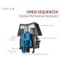 HP OMEN by Sequencer toetsenbord (2VN99AA#ABB) thumbnail
