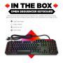 HP OMEN by Sequencer toetsenbord (2VN99AA#ABB) thumbnail