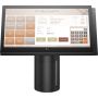 HP ElitePOS Engage One Allt-i-ett-system, modell 141 Alles-in-een 2,2 GHz 3965U 35,6 cm (14") 1920 x 1080 Pixels Touchscreen Zwart (2VR27EA#ABH) thumbnail