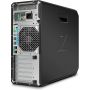 HP Z4 G4 Intel® Xeon® W-2133 16 GB DDR4-SDRAM 512 GB SSD Windows 10 Pro for Workstations Desktop Workstation Zwart (2WU66EA#ABB) thumbnail