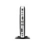 HP t630 2 GHz Windows 10 IoT Enterprise 1,52 kg Zilver GX-420GI (2ZV00AA#ABB) thumbnail