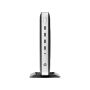 HP t630 2 GHz Windows 10 IoT Enterprise 1,52 kg Zilver GX-420GI (2ZV00AA#ABB) thumbnail