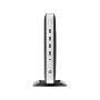 HP t630 2 GHz Windows 10 IoT Enterprise 1,52 kg Zilver GX-420GI (2ZV01AA#ABB) thumbnail